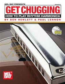 Get Chugging How to Play Rhythm Harmonica 20848BCD