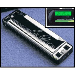 Lee Oskar Natural Minor harmonica 1910N