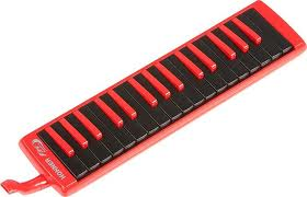 Hohner 32F Fire Melodica