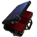Chicago Tool  Box Harmonica Case C18-Bk