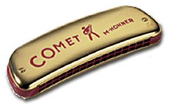 Hohner Comet Harmonicas 2503/32