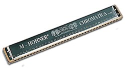 Hohner Chromatic 263 Harmonicas