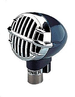 Hohner Blues Blaster Microphone 1490 harmonica