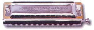 5148 Hering Chromatic harmonica