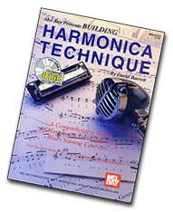 Building Harmonica Techinque 95167BCD