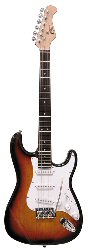 S-Style Electric Guitar  EXG1