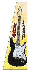 S-Style Electric Guitar Packages EXEG