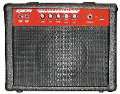 EXL16R Deluxe Guitar Practice AMP with Reverb