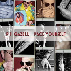 Pace Yourself by P.T. Gazell