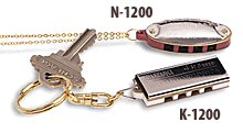 Suzuki Necklace Mini Harmonicas harmonica