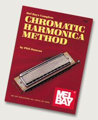 Chromatic Harmonica Method Book