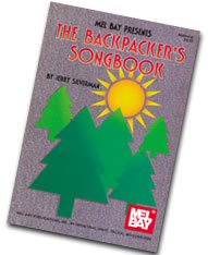 The Backpacker's Songbook for Harmonica Players