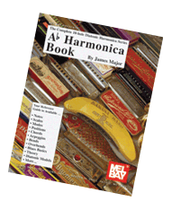 Ab Harmonica Book 20268