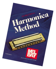 Harmonica Method 93737