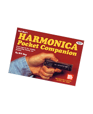 Harmonica Pocket Companion 93884