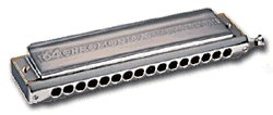 Hohner 64 Chromonica 280