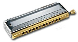 Hohner 7544 Amadeus Chromatic harmonica
