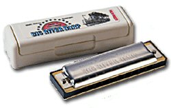 Hohner Big River Diatonic Harmonicas 590 harmonica