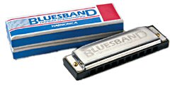 Hohner Blues Band Diatonic harmonicas harmonica