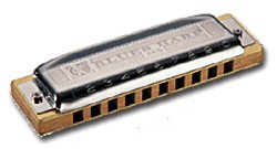 Hohner Blues Harp Diatonic harmonicas 532 harmonica