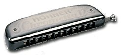Hohner Chrometta 12 Chromatic Harmonicas harmonica
