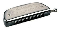 Hohner Chrometta 8 Chromatic Harmonicas harmonica