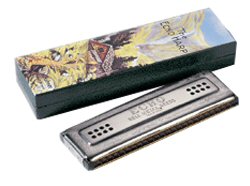 Hohner Echo Tremolo Harmonicas 54/64