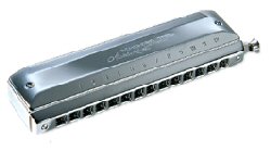 Hohner Meisterklasse Chromatic Harmonicas 7565 harmonica