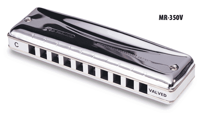 Suzuki Promaster Valved MR-350V Diatonic